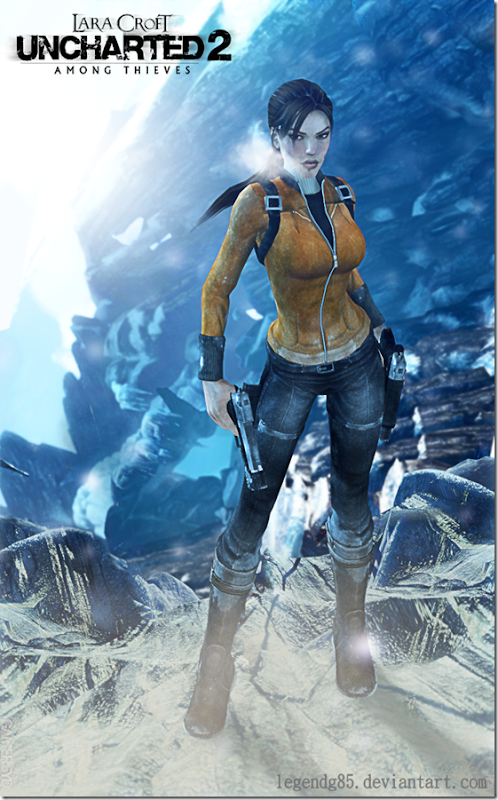 Lara Croft (1) Lara Croft (1)