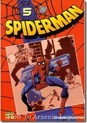 P00006 - Coleccionable Spiderman #5 (de 50)