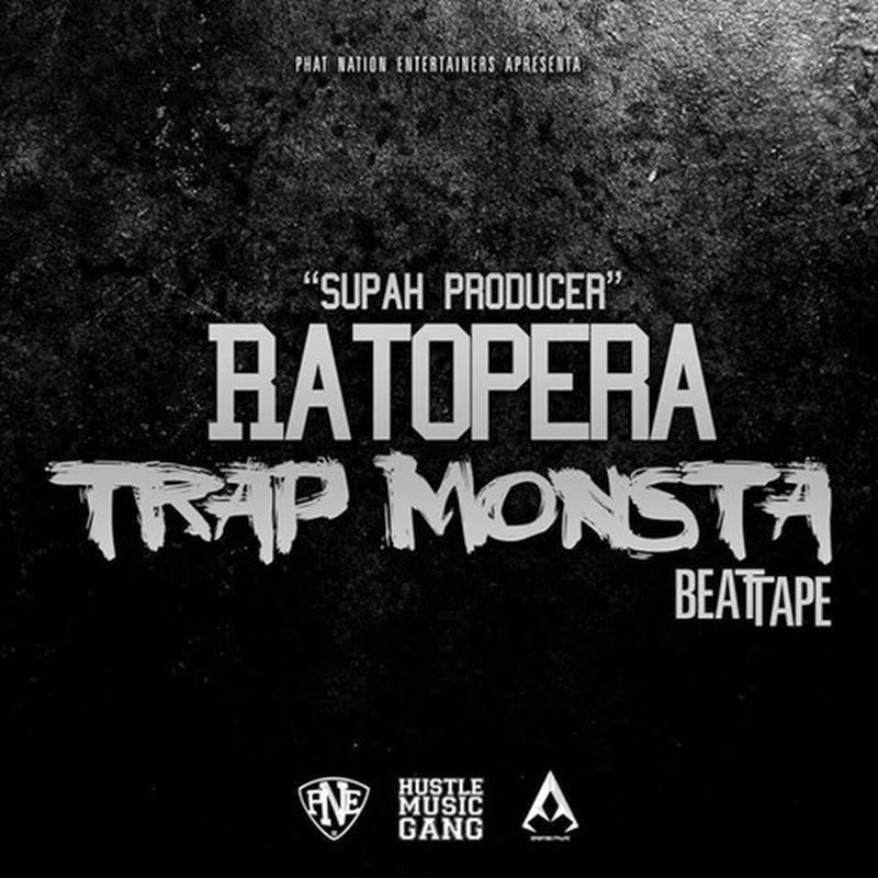 Ratopera – Beat Tape “Trap Monsta” [Download Gratuto]