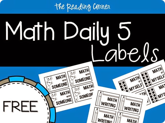 math bin labelsAb math bin labelsAb