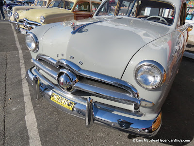  Santa Cruz Woodies on The Wharf 2012