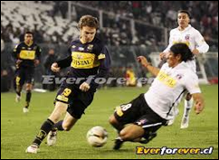 Everton vs Colo Colo