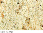 Гранит IVORY FANTASY