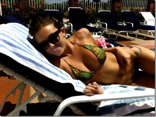 sexy paulina gretzky twitter 19 sexy paulina gretzky twitter 19