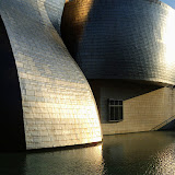 28/07/09 Bilbao, Guggenheim: riflessi