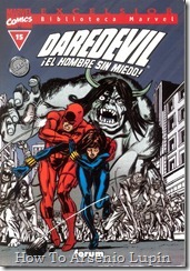 P00015 - Biblioteca Marvel - Daredevil #15