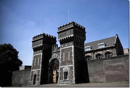 Prisão holandesa