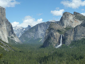 Yosemite Vista