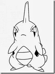 Desenho do Pokemon  para Colorir6
