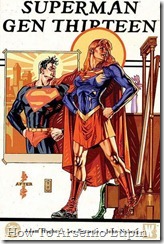 P00007 - Crossover - Superman & GEN howtoarsenio.blogspot.com #13 P00007 - Crossover - Superman & GEN howtoarsenio.blogspot.com #13