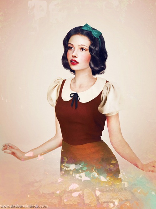 branca de neve