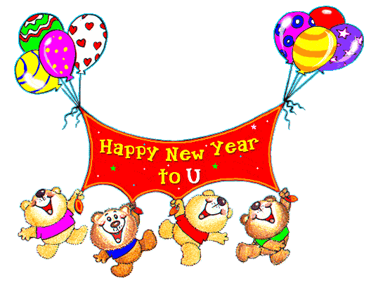 Happy New Year wishes with latest Greetings Cards 2012 : Make Happy New Year 2012 with Friends