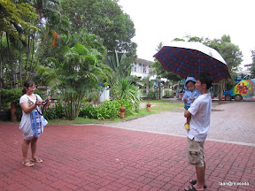 พู่กันเที่ยวหาดบ้านกรูดในวันแม่วันที่ 1