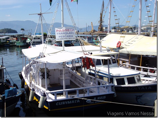 Angra dos Reis_RJ Passeio de barco