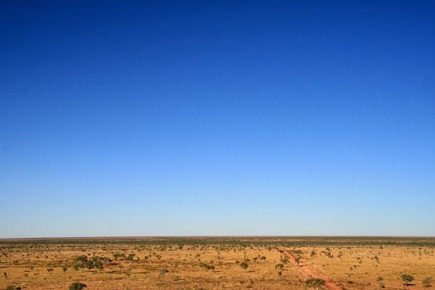 Australian outback Australian outback