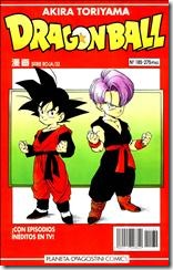 P00003 - Dragon Ball Nº185 by otto P00003 - Dragon Ball Nº185 by otto