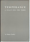 Temperance A Tract For The Times