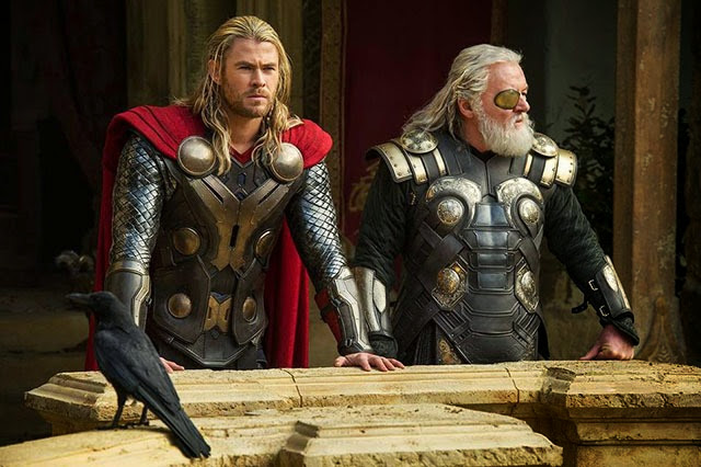 15 perc a Thor Sötét világ kulisszái mögött