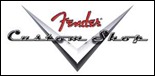 Fender Custom Shop LOGO Fender Custom Shop LOGO