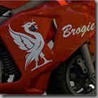 Steve Brogan Mini Bike