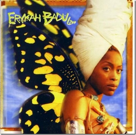erykah badu - live