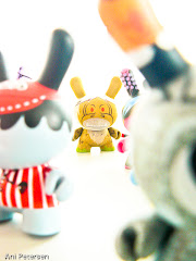 Fotos do evento Toy Art. Foto numero 1966722944731133788.
