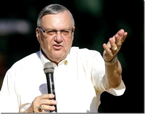 Joe Arpaio Joe Arpaio