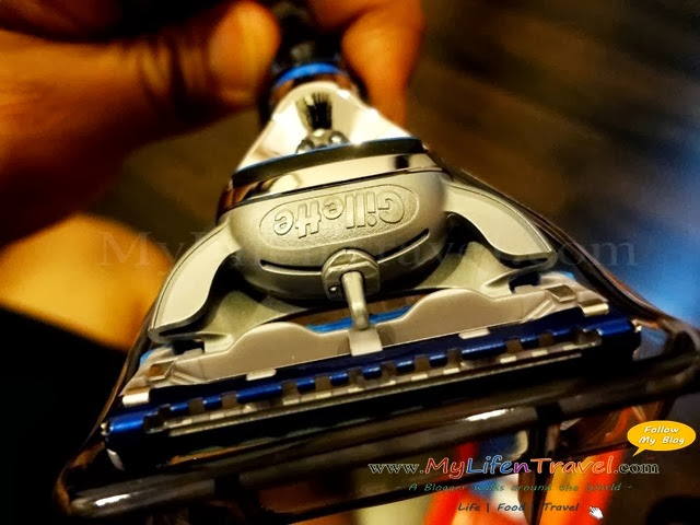 Gillette fusion proglide Gillette fusion proglide