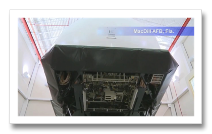 Aircraft Simulator Full Motion KAI Fa-50