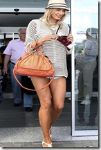 Lena Gercke la novia de Sami Khedira