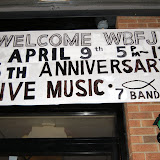WBFJ - The Inn 5th Anniversary Celebration - Salisbury - 4-9-11