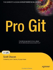 Pro Git Book Cover