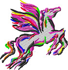 PEGASUS 2.5" 14600 Stitches
