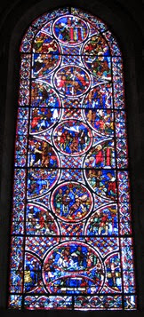 Bourges Cathedral 17d