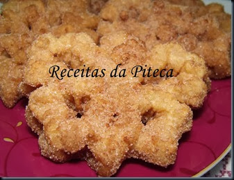 Filhós de forma-perto Filhós de forma-perto