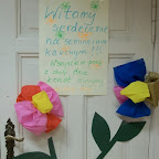 8 marca i kawowe seminarium