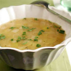 Leek and Potato Stew
