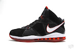 Teaser: Nike Air Max LeBron VIII (8) Video From MarqueeSole nike air max lebron 8 gr black white red 5 06 Teaser: Nike Air Max LeBron VIII (8) Video From MarqueeSole