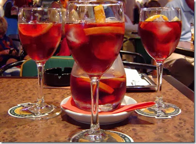 sangria sangria