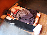 And pretty much every day wore Matimu out! Here he is sleeping on a mat the way people in South Africa (Dumphries anyway) usually lay on the floor. Transition to Madagascar - 017.jpg