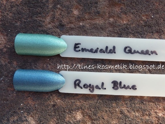 Catrice Rocking Royals Swatches 5 Catrice Rocking Royals Swatches 5