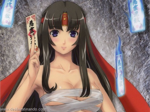 queens blade anime wallpapers papeis de parede download desbaratinando  (6)