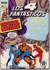 P00037 - Los 4 Fantásticos v1 #36 P00037 - Los 4 Fantásticos v1 #36