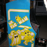 First Ms. Pacman