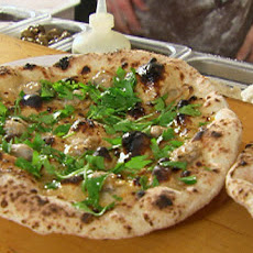 Clam Pizza