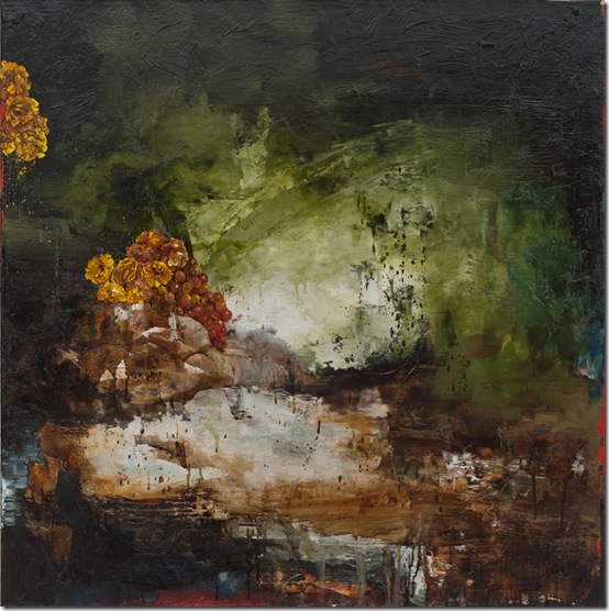 second-green-vanitas-36-x-36-2013 second-green-vanitas-36-x-36-2013