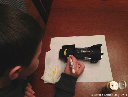 Pinewood Derby - Batmobile by MomsGonnaSnap (3) Pinewood Derby - Batmobile by MomsGonnaSnap (3)