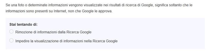 rimozione-informazioni-google rimozione-informazioni-google