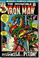P00194 - El Invencible Iron Man #50 P00194 - El Invencible Iron Man #50
