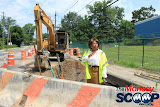Robert Pitt Drive Being Repaved In Monsey (Moshe Lichtenstein) - IMG_4954.JPG